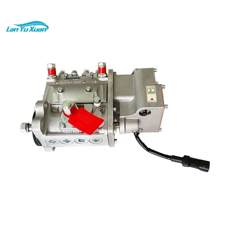 

Construction Machinery Engine Parts 4BT3.9 Fuel Pump Assembly 5290006