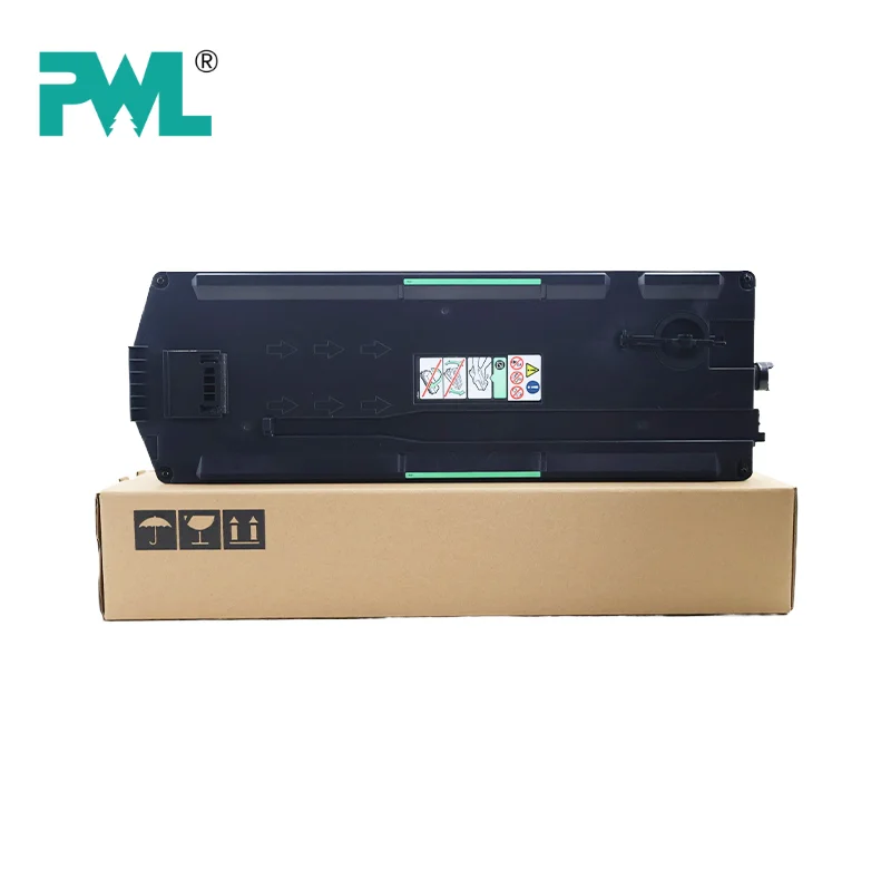 1PCS MPC2503 Waste Toner Box Bottle Container for Ricoh MP C2503 C2003 C2504 C2004 C2011SP Powder Box