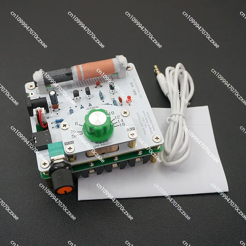 

DIY Circuit Board Special Test Ore Radio Main Board Medium Wave AM AM Radio Transmitter