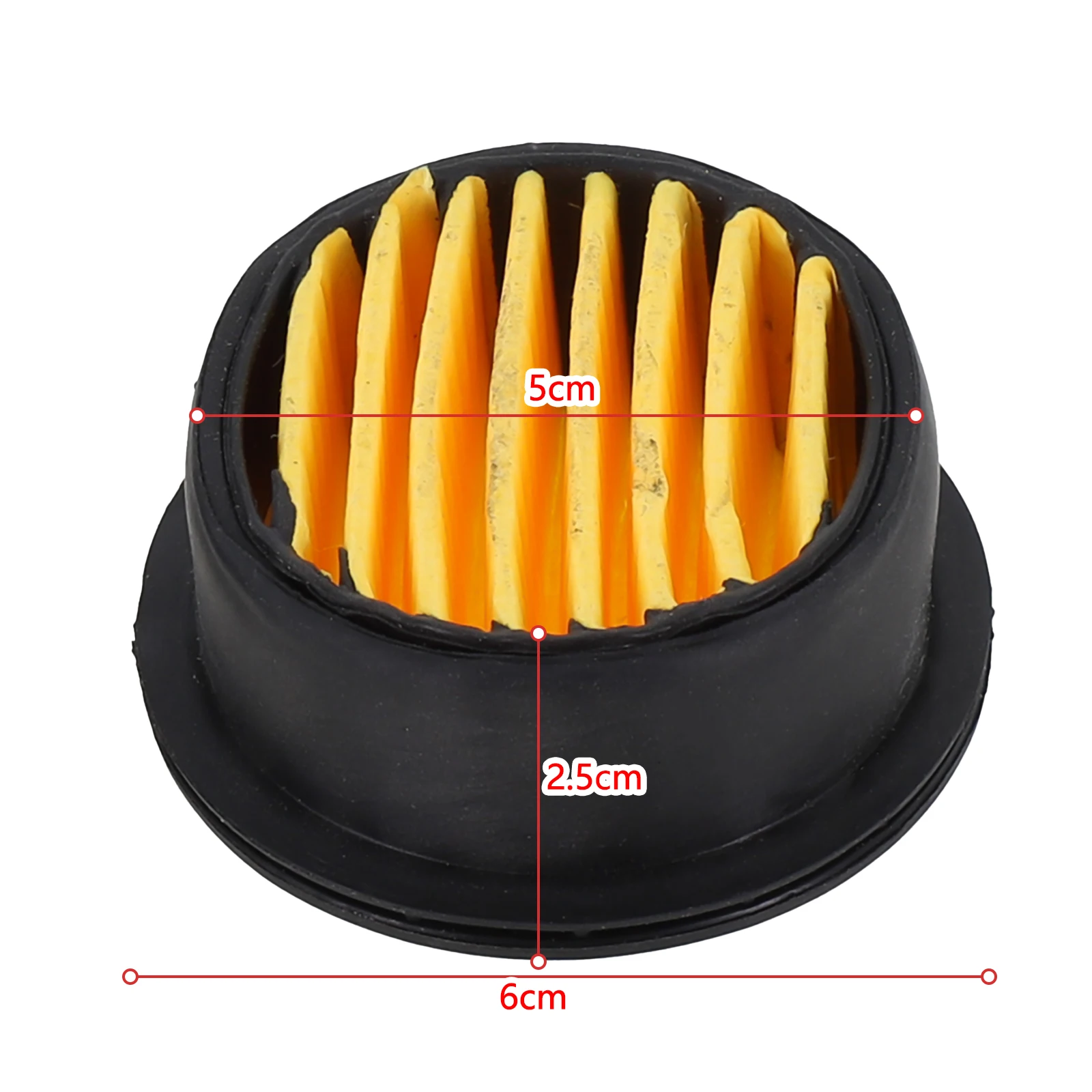 

Accessories Filter Element Silencer Muffler Air Compressor Filter Pump Element Vacuum Cleaner High Quality Brand New