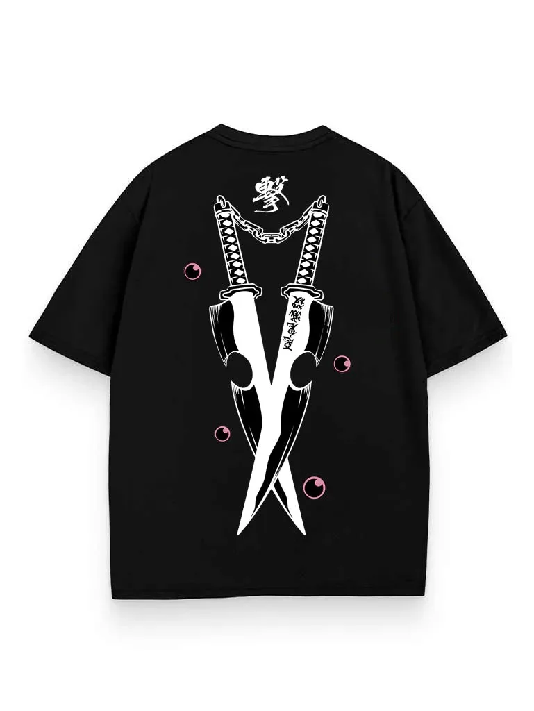 

UZUI OVERSIZE Graphic Printing Summer Luxury Brand Cotton Men's and Women's T-Shirts Short Sleeves Street Fashion Trend