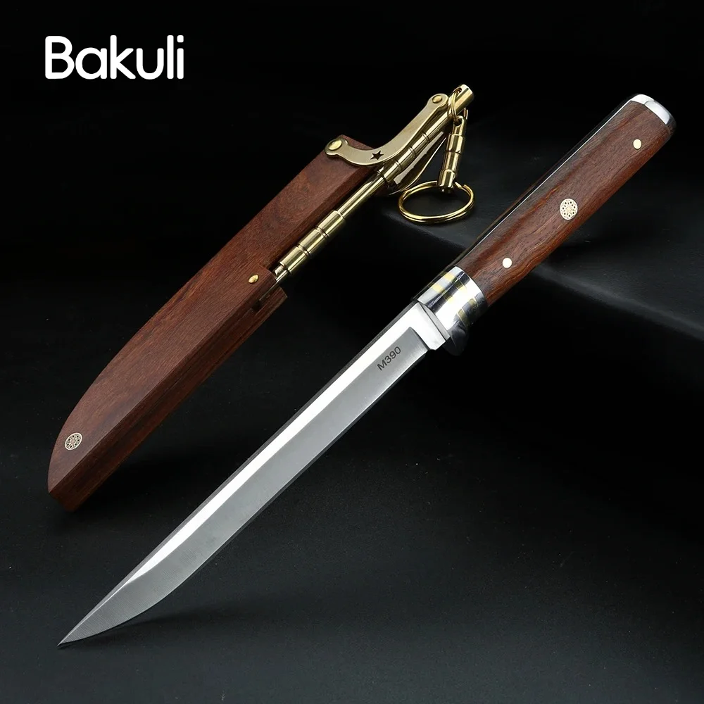 Barbecue Utility 7CR Steel Knife Slicing Fish Fruit Steak Knife Kitchen Knives Sharp Boning Butcher Chef Knife Cleaver Meat