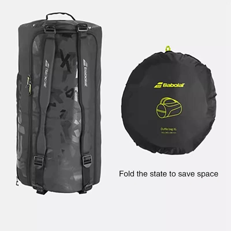 Original Babolat Duffle Tennis Bag Female Male Aero Rafa Tennis Racket Bag Large Capacity Sports Backpack multifunction