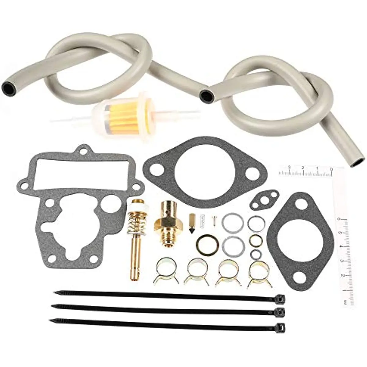 

G0643233990 Carburetor Repair Kit for Mitsubishi Satoh Tractor S650G/Bison