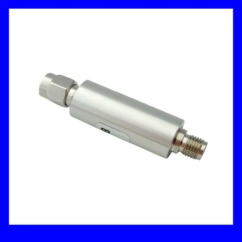 2W SMA Type Attenuator DC-8GHZ 1/2/3/5/6/10/15/20/30db/40db/60db SMA RF coaxial Power plug Male to jack Female 50ohm