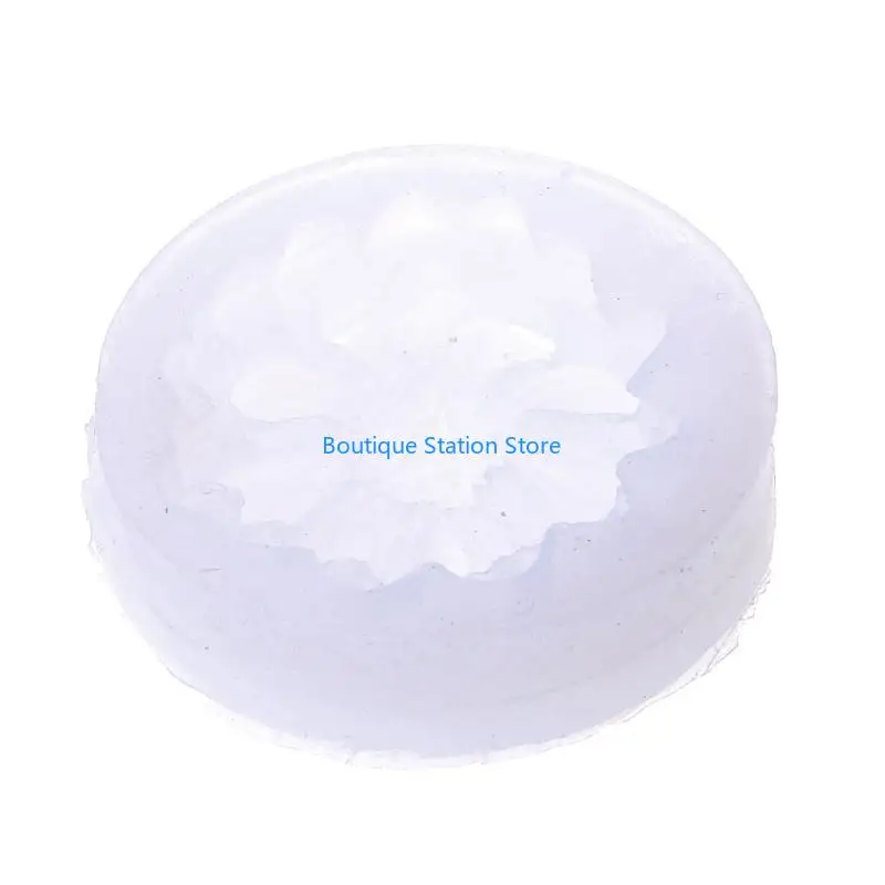 

Y55F Silicone Pendant Mold For Resin Acrylic Jewelry Tools Earring Pendant Resin Mold