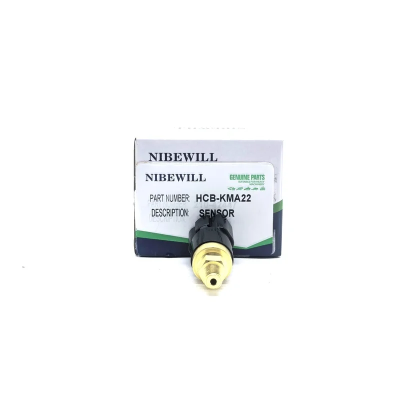 High-performance Excavator HCB-KMA22 889-30544020 Pressure Sensor Switch For Kato HD820 HD700 HD512 HD1430