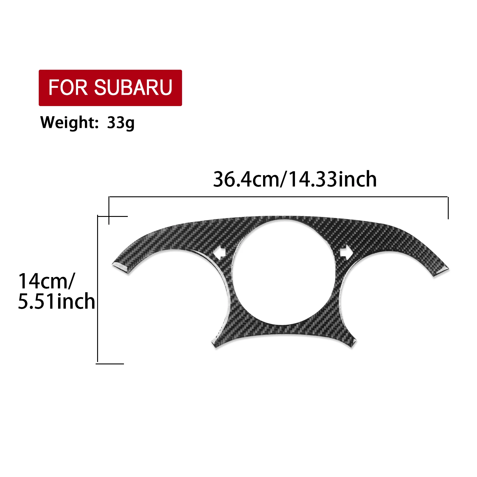Soft Carbon Fiber For Toyota Supra A80 Turbo 1993-1999 Car Dashboard panel Trim Car Sticker Interior Accessories