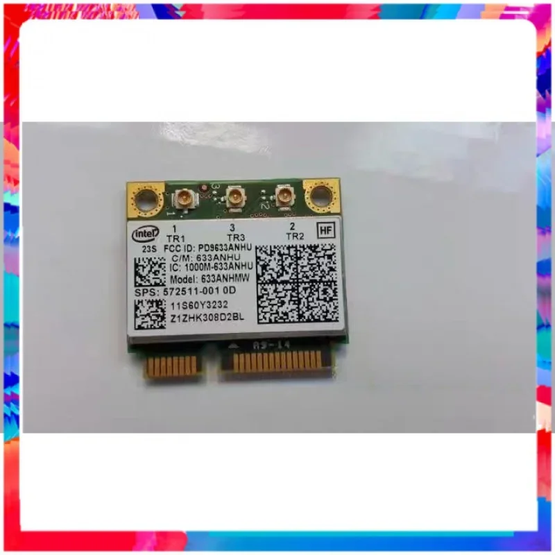 For Lenovo Thinkpad X220 X230 X120E X130E T420 T430 T520 L420 RTL8188CE Mini PCI-E Wifi Wireless card 60 Y3247 60Y3249 04W3750