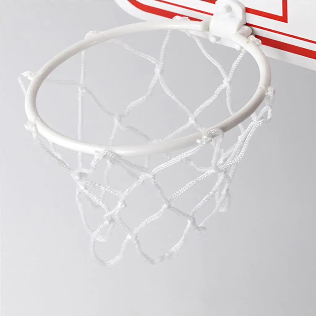 

Punch-Free Hanging Type Basketball Hoop Mini Suspension Backboard Frame Home Educational Shooting Toy Sport Basketball Frame