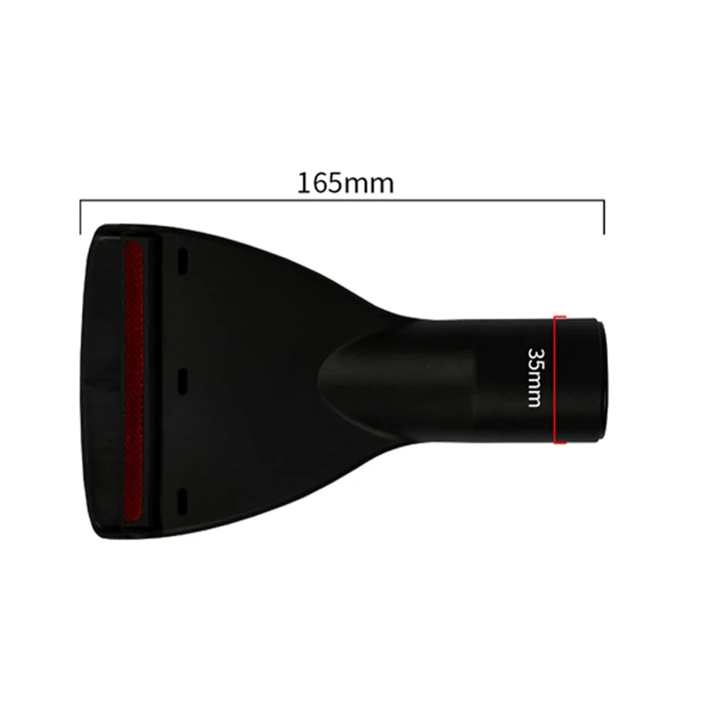 Imagem -05 - Diâmetro Interno 35 mm Bocal de Fenda Boca Plana Sofá Aspirador Escova Bocal Colchão Especial para Aspirar a Cama