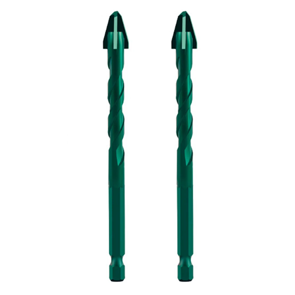 Исследуйте универсальность наших эксцентриковых сверл, предназначенных специально для сложных материалов, таких как бетон.