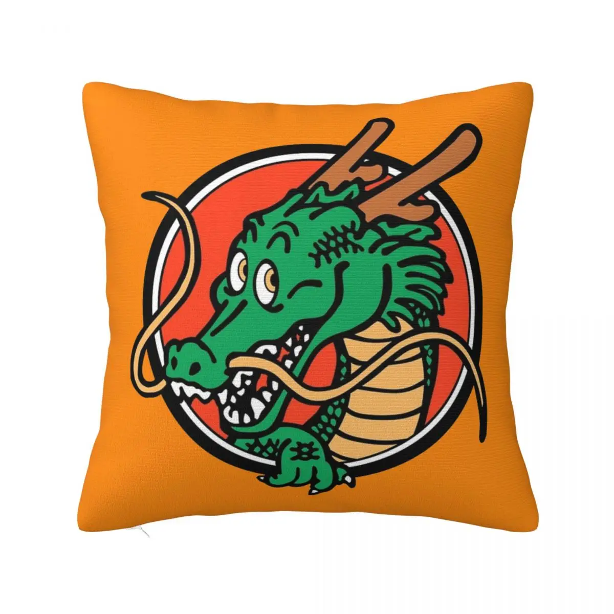 Dragon Ball Z Square Pillow Case Decorative Pillow Japan Cartoon