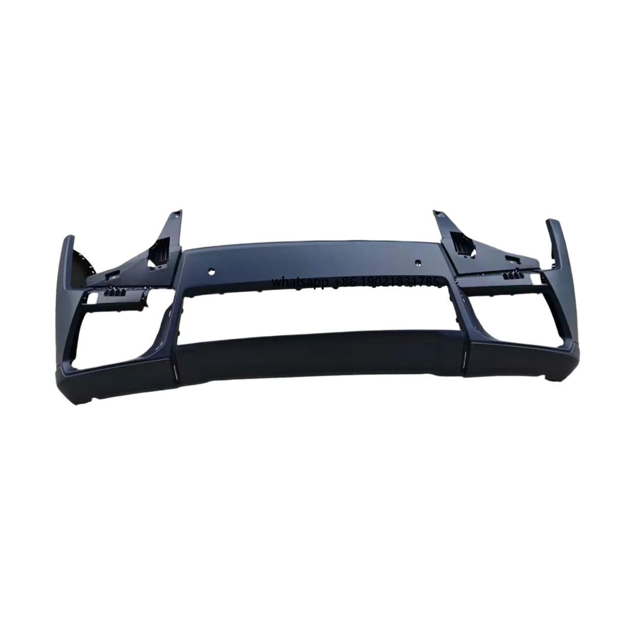 High Quality New Front Bumper for  Cullinan 2025 Style Bolt-On Car Bumper Cover Replacement Includes Bolts