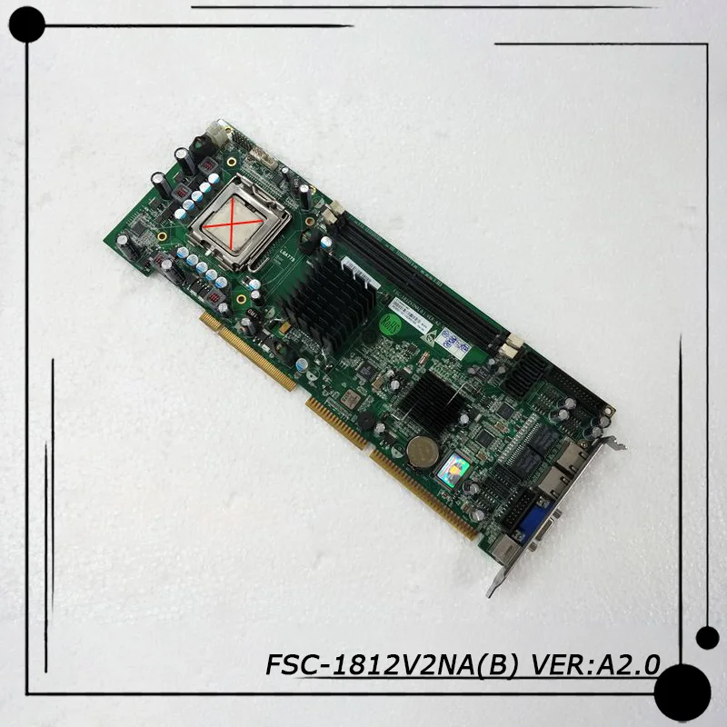 

FSC-1812V2NA(B) VER:A2.0 For EVOC Industrial Control Board High Quality Fully Tested Fast Ship