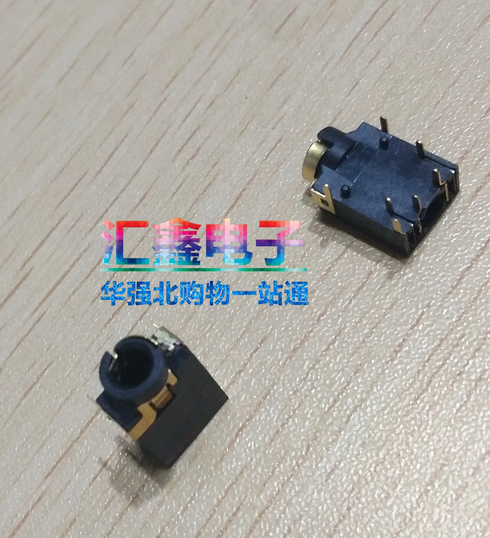 For Lenovo Dell Acer Notebook Audio Interface Headphone Socket Microphone Hole 7 Pins JA6343L-B1R1-7F