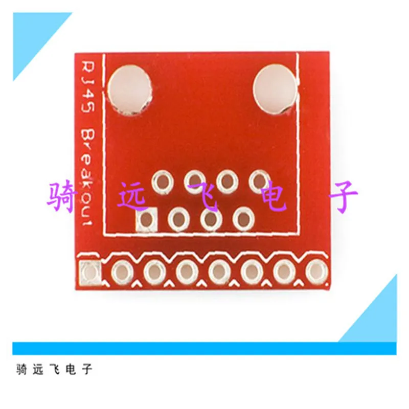 Breakout Board Electronics RJ45 BREAKOUT