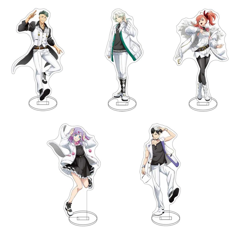 15cm キャラクターアクリルスタンド：デスクトップのアクセントとして最適な選び方と設置ガイド