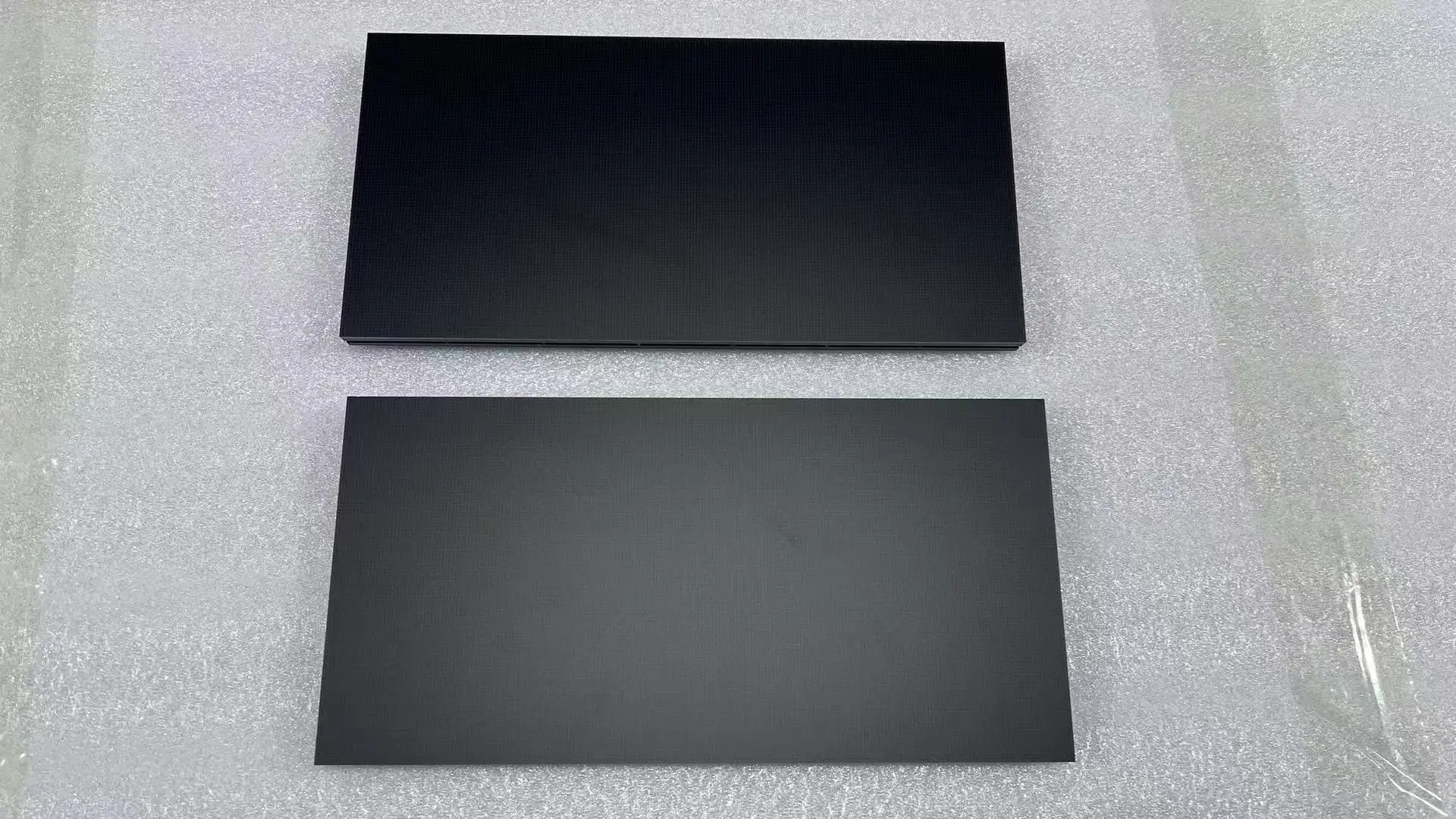 Panel de visualización de módulo LED interior P1.25 para publicidad de eventos