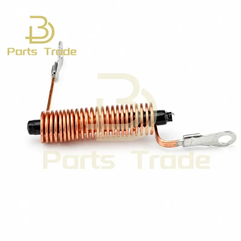 For LGK General Plasma Cutting Machine 25:8 CUT High Frequency Arc Ignition Induction Coil 2x6mm All Copper Winding