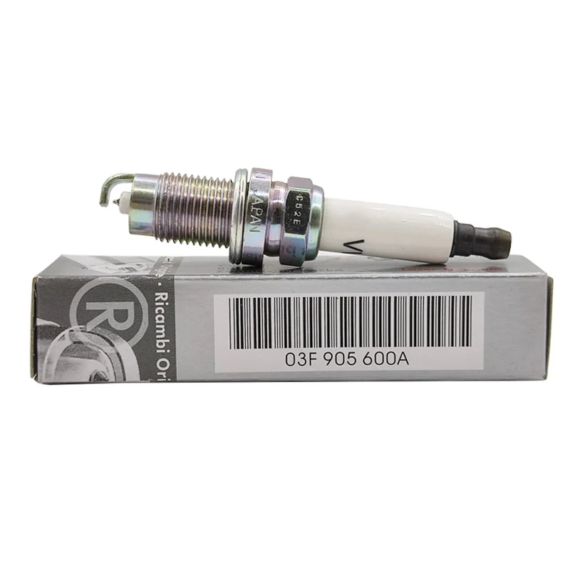 4pcs 03F905600A IZFR6P7 Iridium Spark Plug For Audi A1 A3 Beetle1.2L TFSI VW Golf 1.2 L Seat Skoda Polo 03F 905 600A