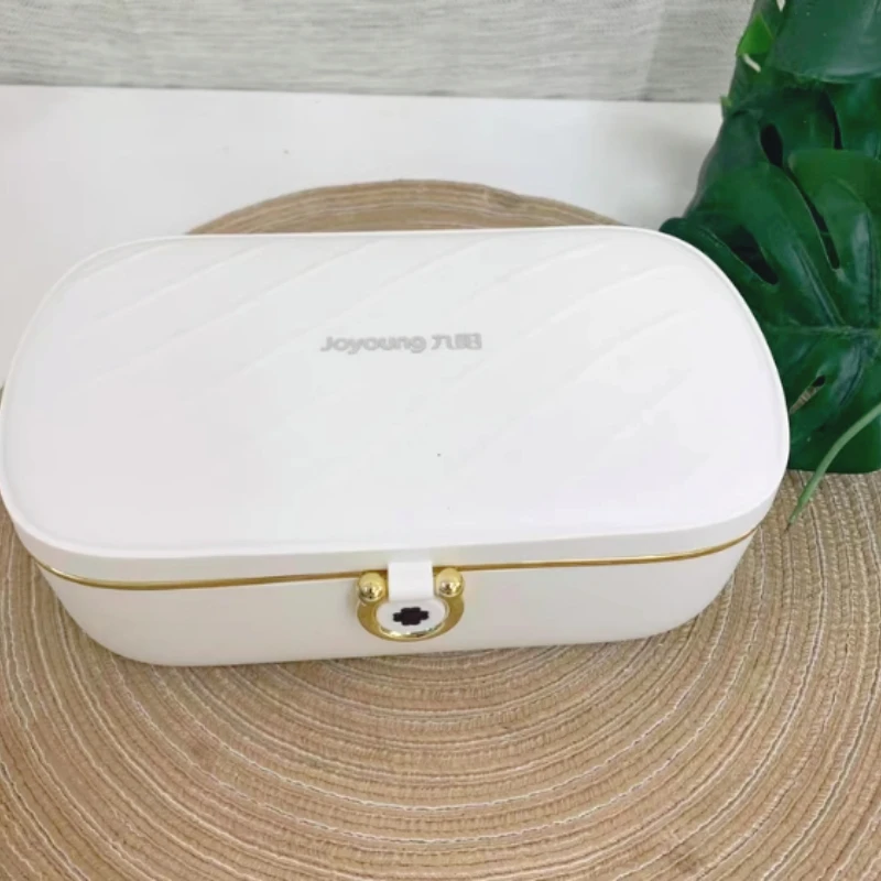 صندوق غداء جديد للتسخين، قابل للتوصيل، طبق أرز ساخن من الفولاذ المقاوم للصدأ، عمال المكاتب لديهم صندوق غداء خفيف