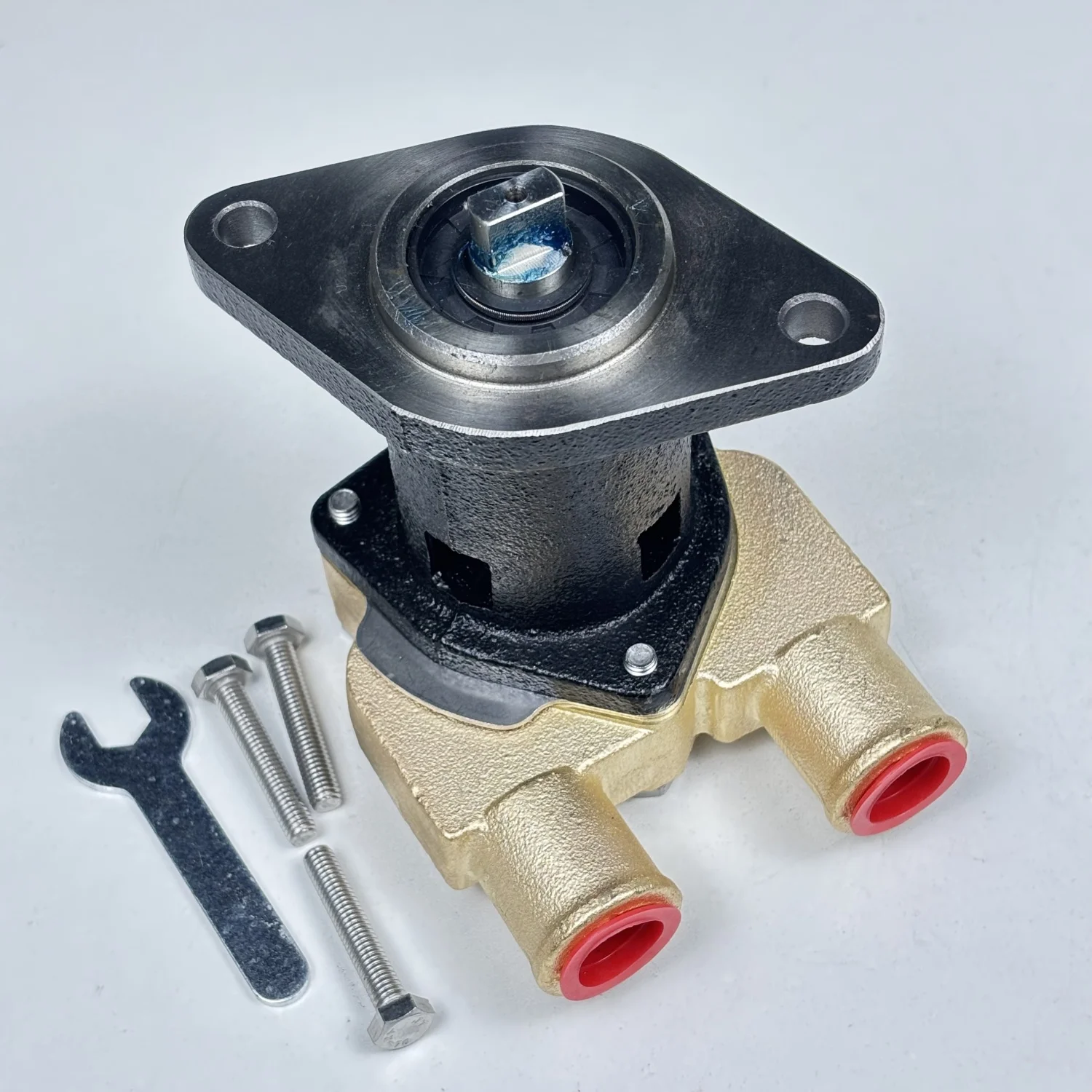 Water Pump 132-0459 132-0358 For Cummins MDKBK MDKBL MDKDK Marine Engine