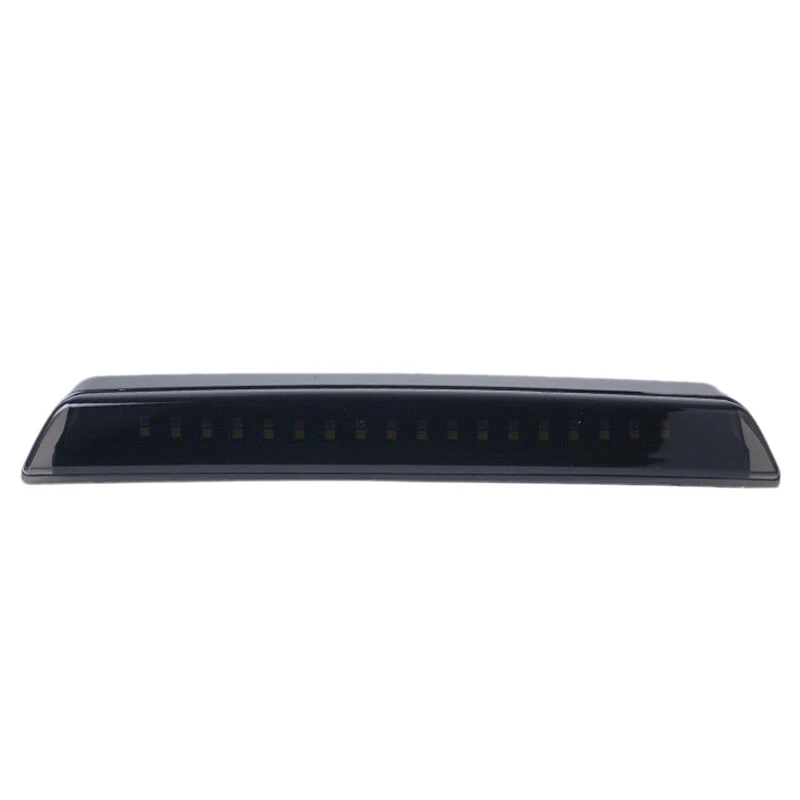 

Feu de Freinage de Voiture 3Rd LED Feux ArrièRe Feux D'ArrêT pour 2004-2016 NISSAN FRONTIER Pick-Up Coque Noire 26590EA800