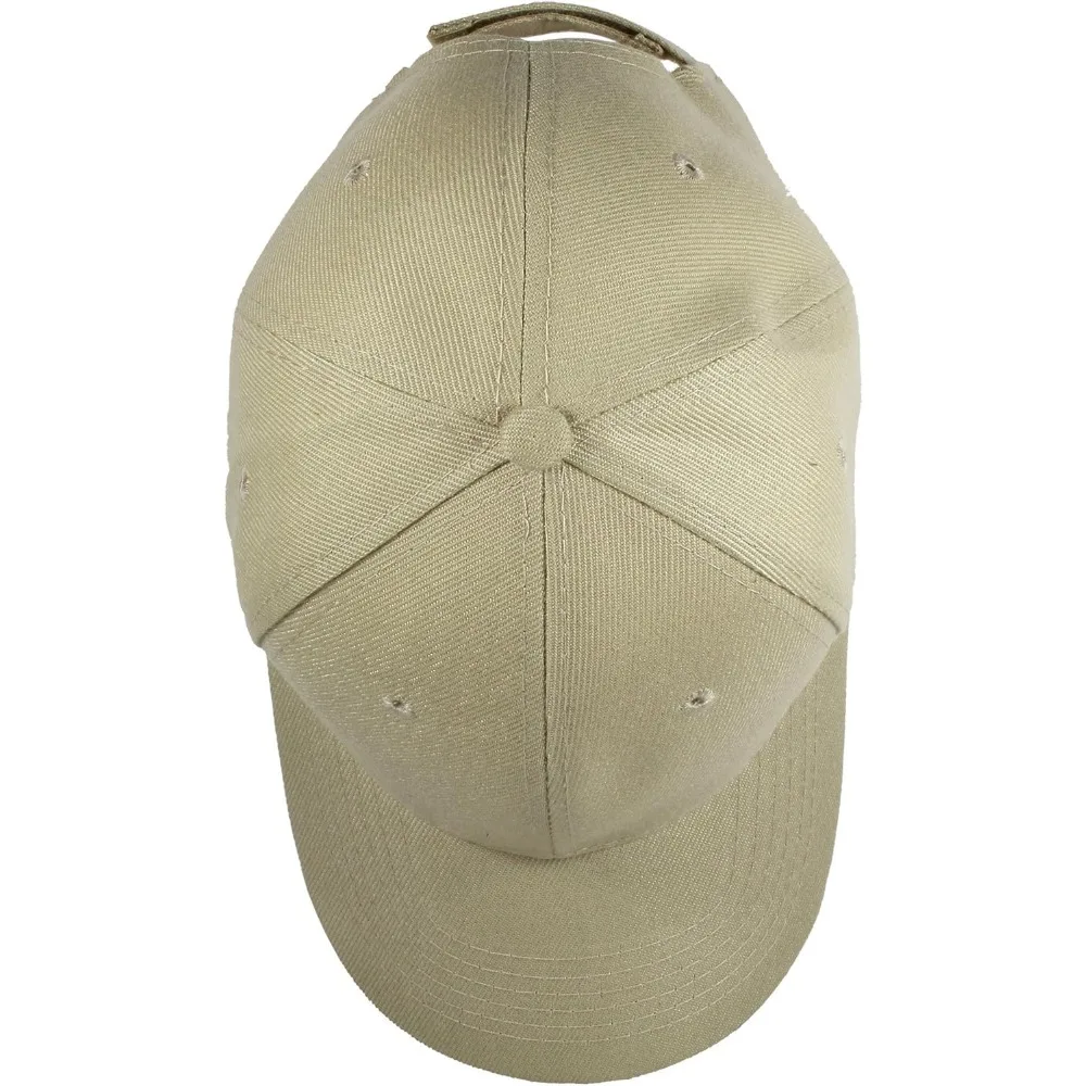 قبعات بيسبول عادية قابلة للتعديل للرجال والنساء، حزام مريح، مثالية للأنشطة الخارجية والارتداء الكاجوال #4