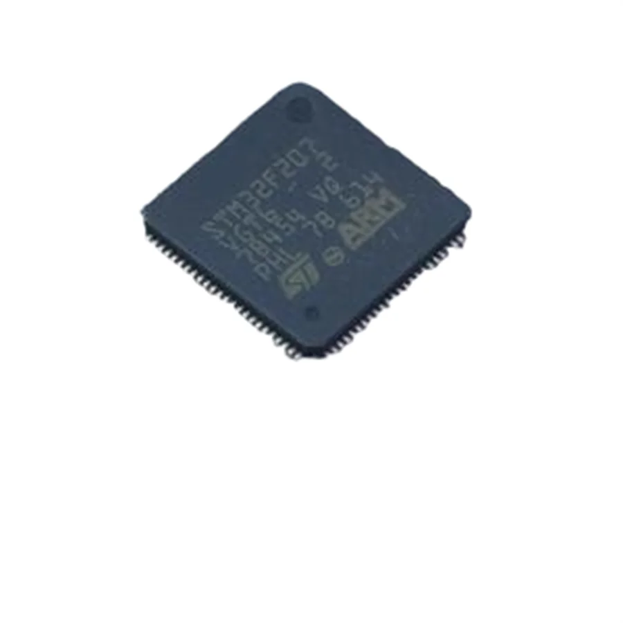 

2 шт./лот STM32F207VGT6 (микроконтроллеры)