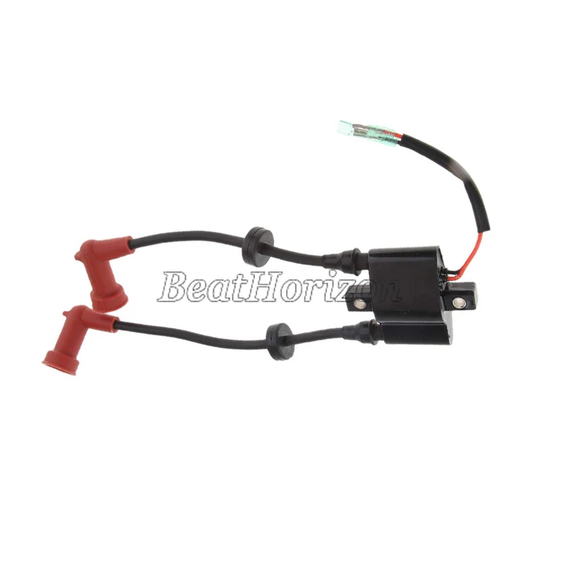 Ignition Coil Assy 6F5-85570 for Yamaha Boat Engine 4T 9.9HP 15HP 20HP 25HP 2T 9.9HP 15HP 20HP 25HP 30HP 40HP 6F5-85570-00