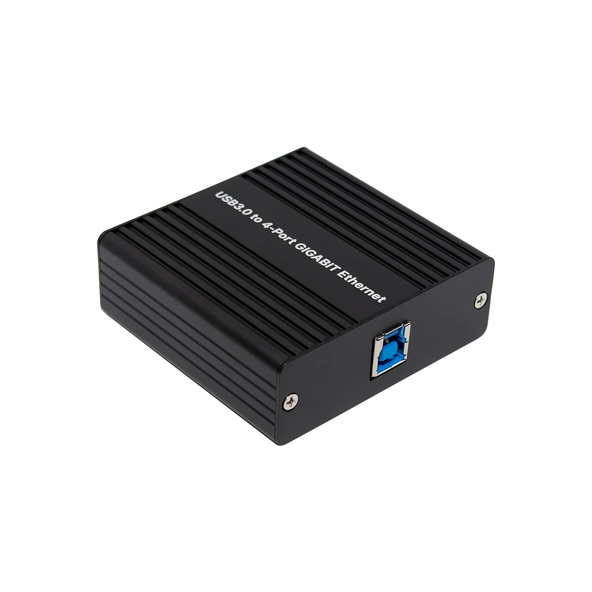 SUNWEIT New Product ST7491 USB3.0 RTL8153 Quad-Port Gigabit Network Adapter Original Chipset