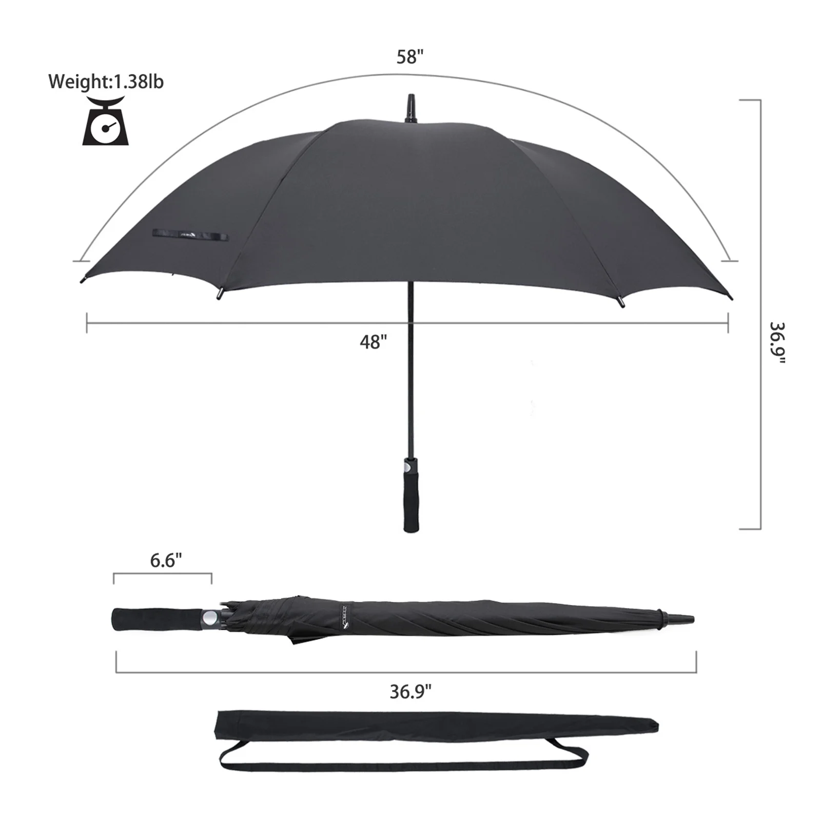 Thumbnail 4 - #21 Latest Outdoor Umbrellas Offers