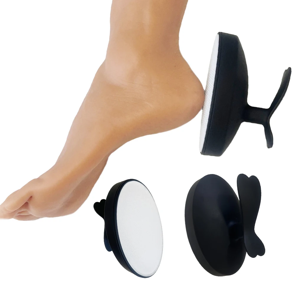 

Nano Glass Foot File Pedicure Tools Exfoliator Glass Surface Comfortable Hand Foot Grinding Scraper for Wet and Dry Feet Spa