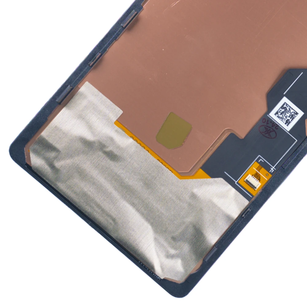 AMOLED For Google Pixel 6A LCD Display GX7AS GB62Z G1AZG GB17L