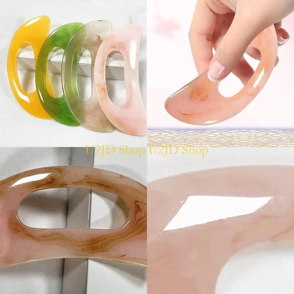 

U2JD смола gua sha scraper scraper massage tool Screamp