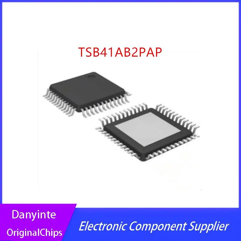 Nuevo 1 Uds TSB41AB2 TSB41AB2PAP TSB41AB2P HTQFP-64