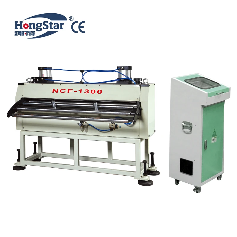 Manufacturer Customizable Non Standard NCF 700 800 1300 1600 Servo Feeder and Straightener With Height Adjustable Motor