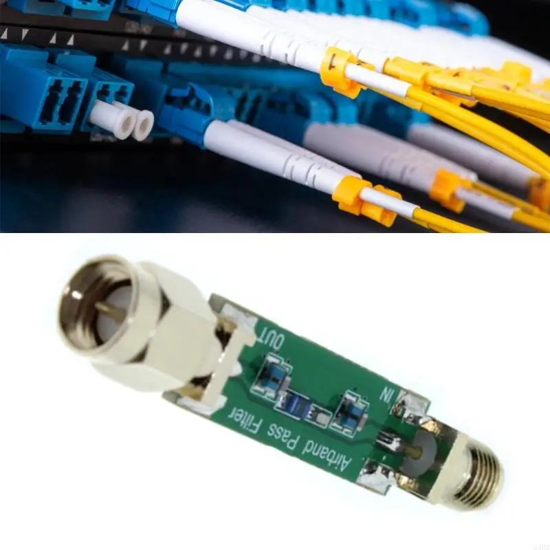 Radio Frequency Filter Module for Communication Antennas and Transmission 24BB