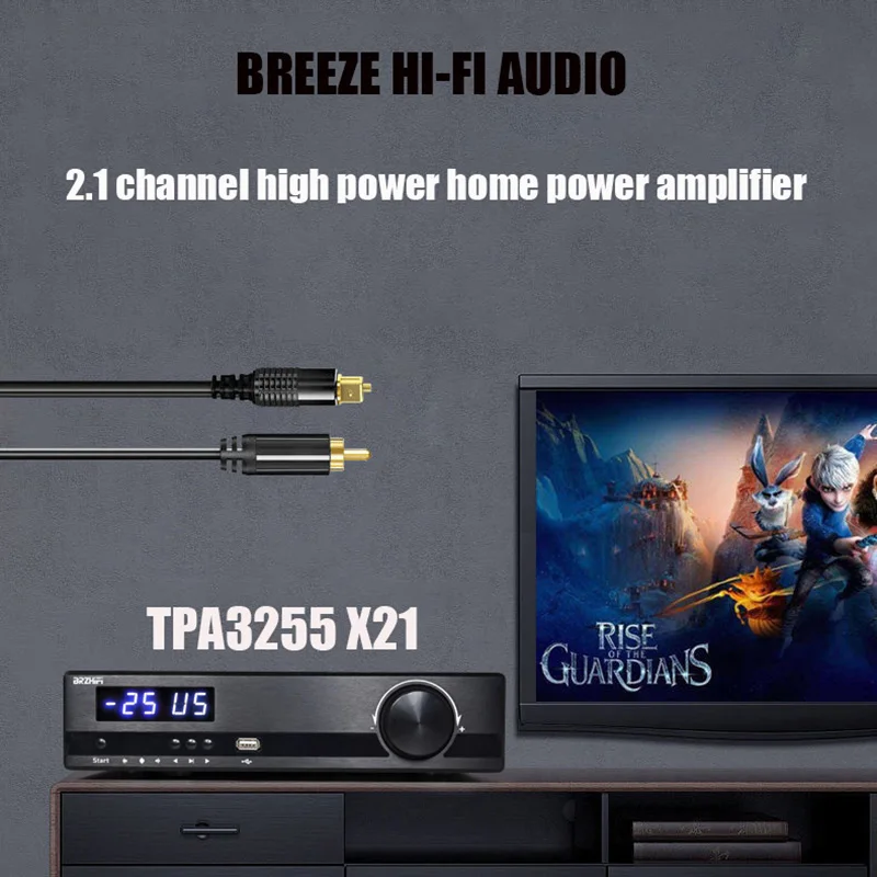 Breeze New Brzhifi … - image