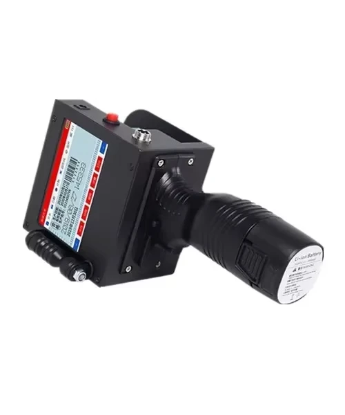 

DT-T500 Good Quality Manufacturer Portable Hand Held Ink Jet Printer handheld Inkjet Printer Handheld Expiry Date Printer