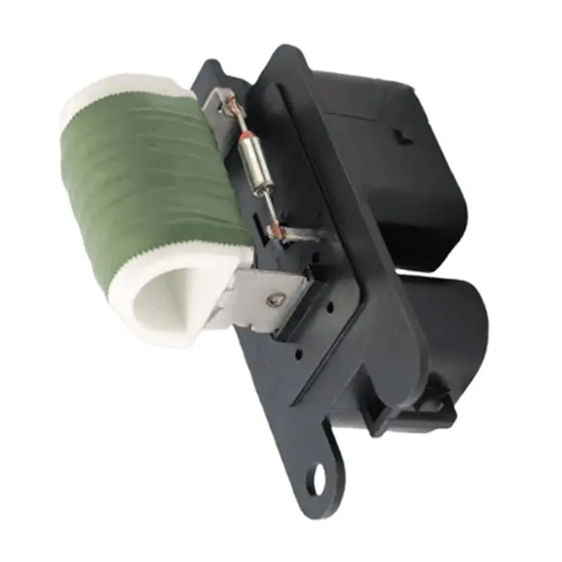 【Price Drop !!】 Resistor For Blower Motor 5U0959493 Fits For Golf, Bora, Lavida,And Polo