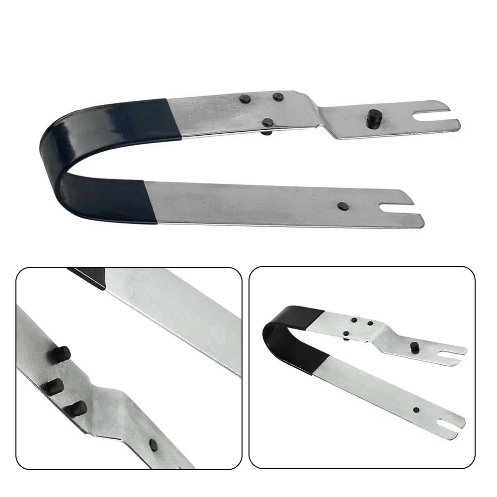 

Carhome ECU Cover Removal ECU Removal Tool 1 Pc 1pcs 1x 9995722 Accessories Metal Parts Replacement Silver&black Vehicle Useful