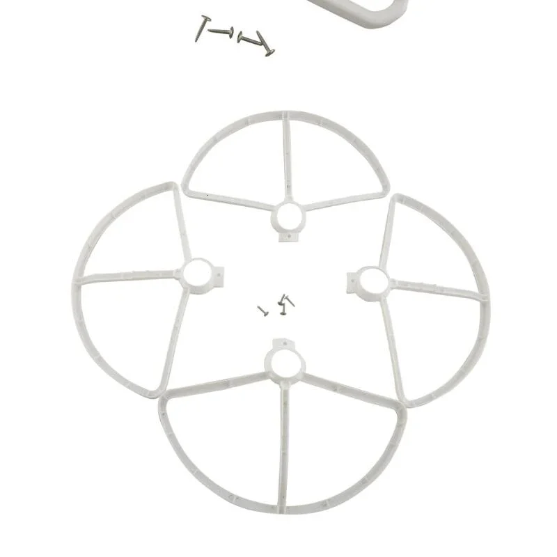 4pcs/Set Protective Cover for MJX B5W Bugs 5W RC Quadcopter Spare Parts  Accessories