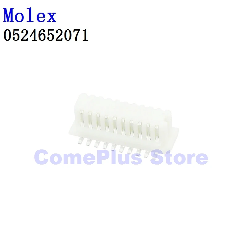 

10PCS 0524652071 0525590853 Connectors