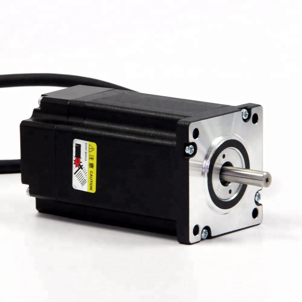 

NEMA 23 Closed Loop Stepper CNC Kit | 3 N.m Motor (5.0A) & Driver