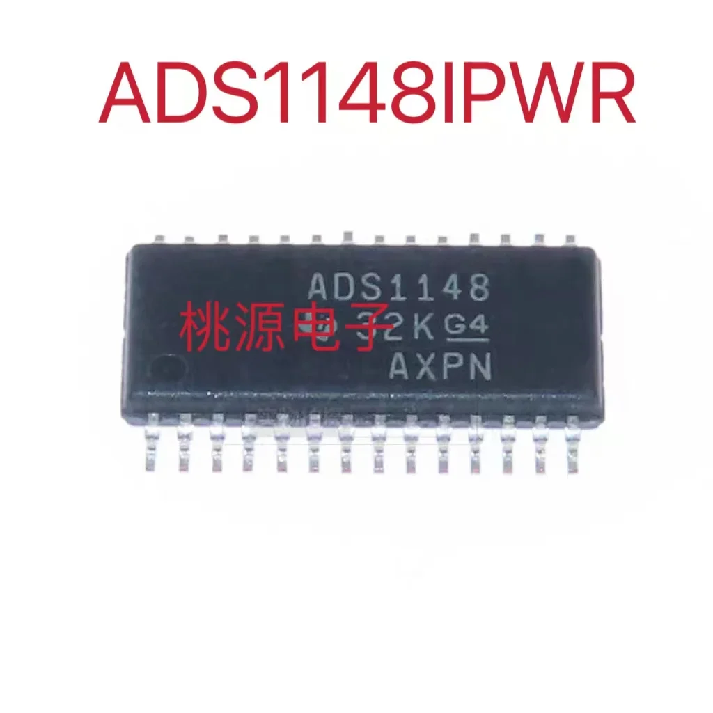 

1-10PCS ADS1148IPWR ADS1148IPW ADS1148 TSSOP28