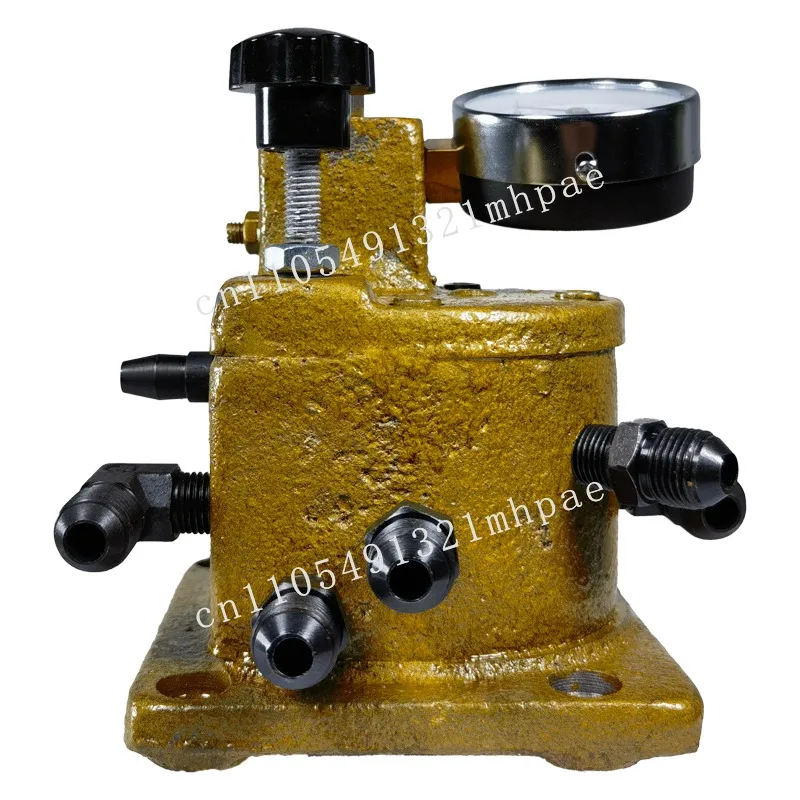 

DMTG CW6163 6263 6180 6280 Manual Lathe Metal 350Y-8B Rotary Valve Oil Separator Oil Distribution Valve