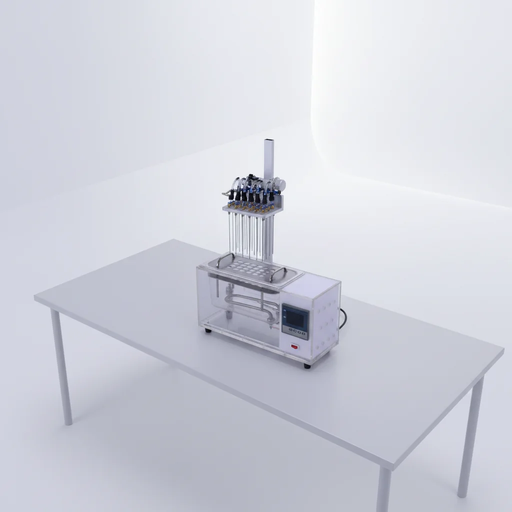 BIOSTELLAR Factory OEM Multi-Module Nitrogen Sample Concentrator Replaceable Blocks for Hormone & Pesticide Testing