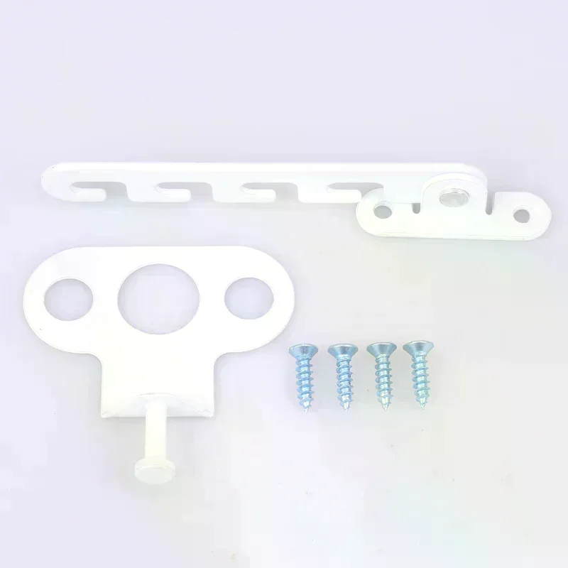 Stainless Steel Limiter Window Wind BrACe GusSet Hook Latches Support Duty Heavy Fixed Stopper Latch